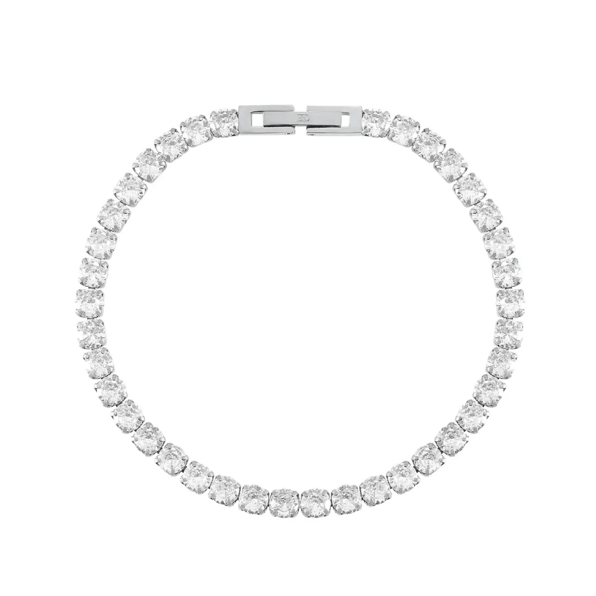 Pulseira Riviera Banhada em Ouro 18k