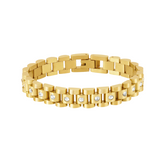 Pulseira Milano Banhado em Ouro 18k